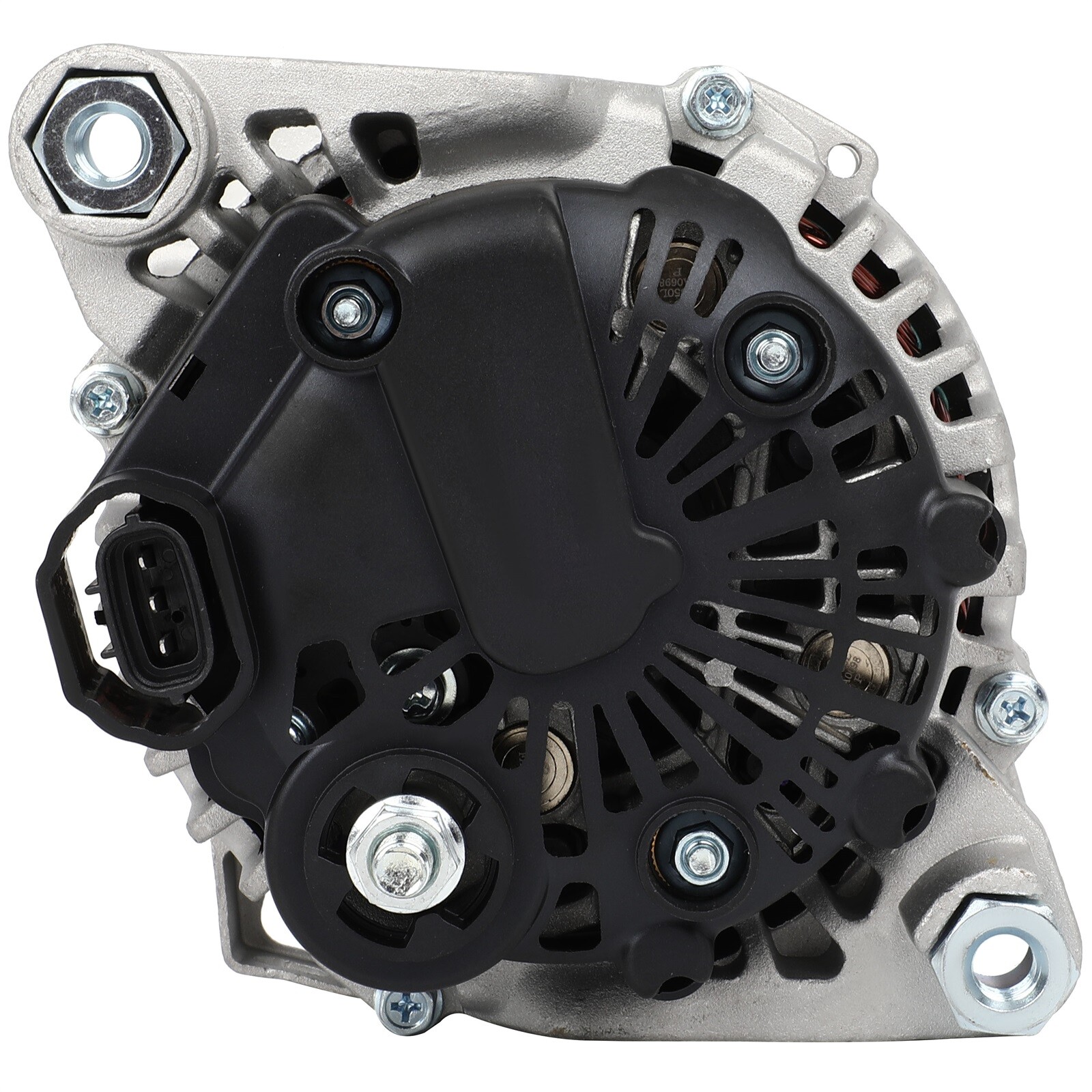 Máy Phát Điện 2.0 - G4kd Kia koup OEM 3730025201-old