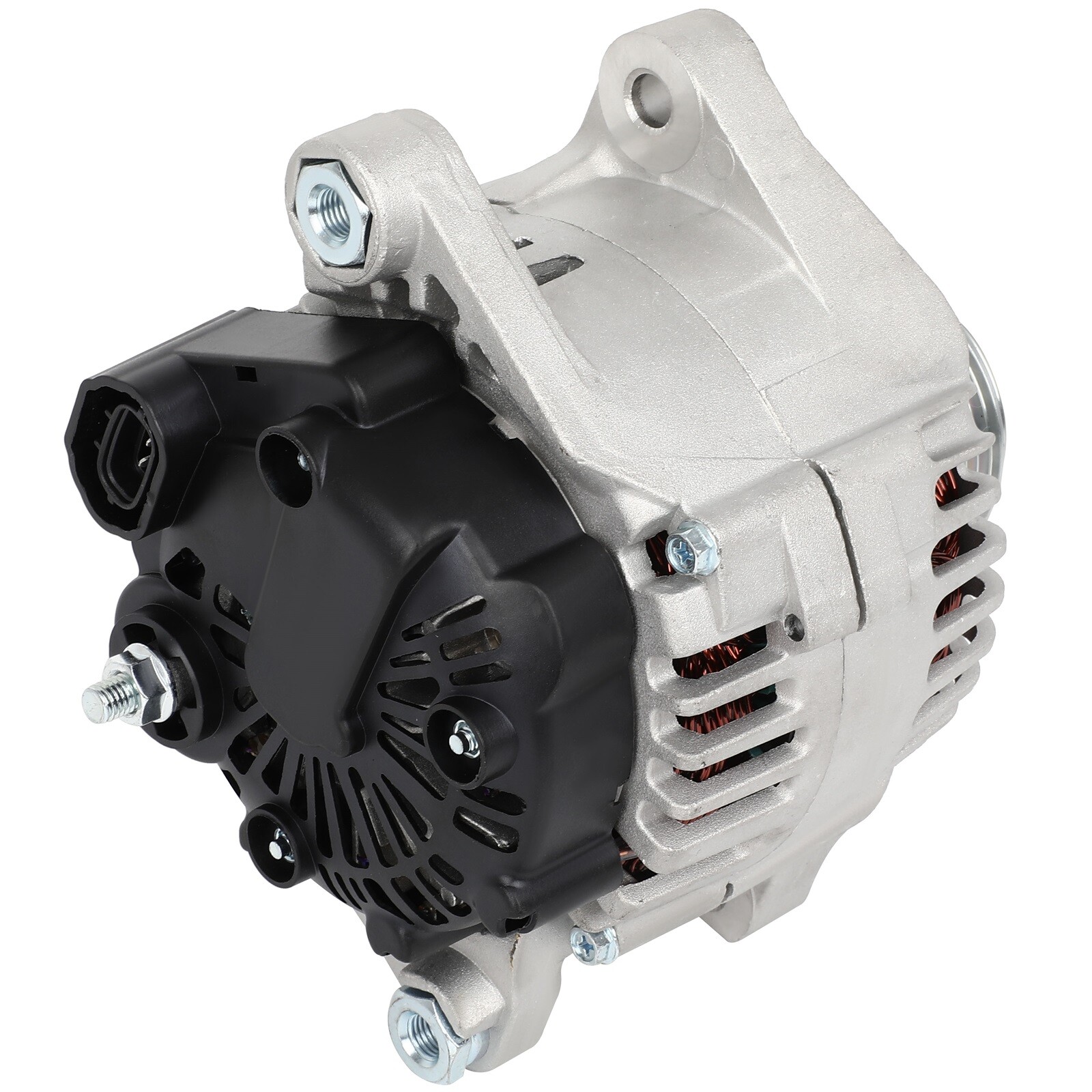 Máy Phát Điện 2.0 - G4kd Kia koup OEM 3730025201-old