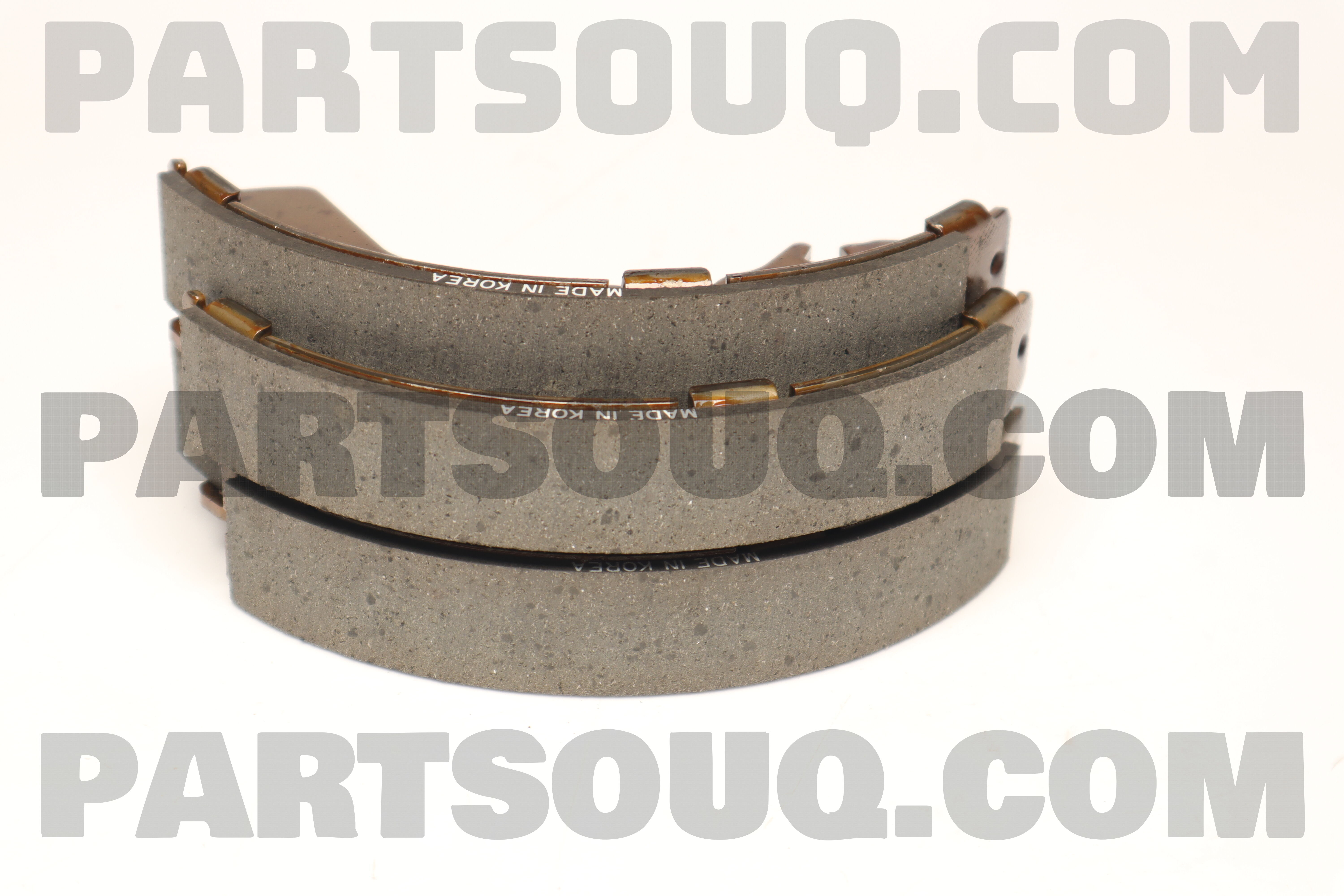 Guốc Phanh Sau Kia Morning / Picanto OEM 583501YA00-PMC