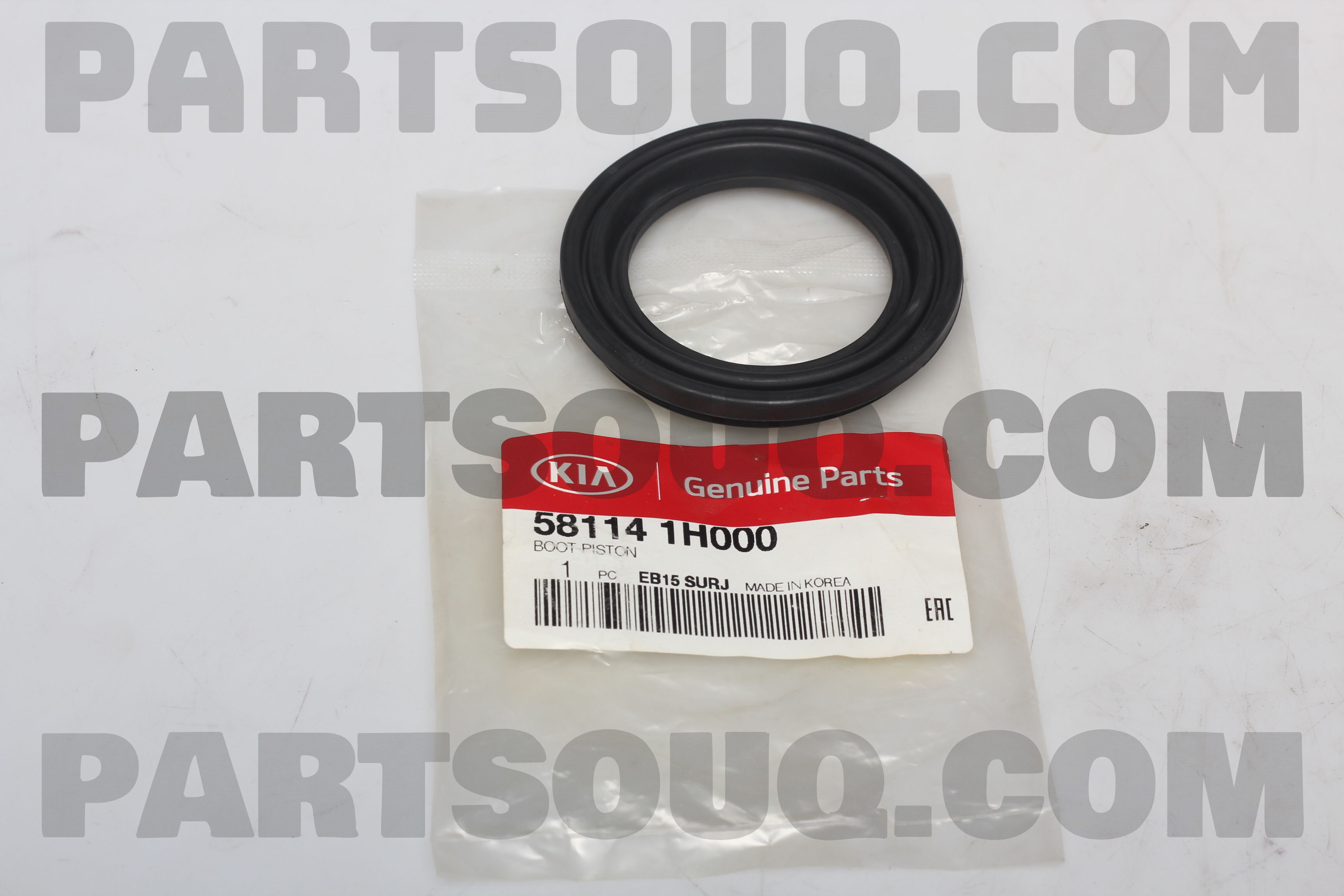 Chụp Bụi Phanh Trước Kia Forte / Cerato Mã phụ tùng 581141H000
