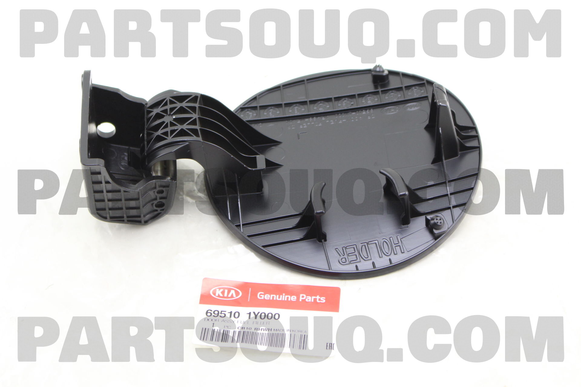 Nắp Bình Xăng Ngoài Kia Morning / Picanto Mã phụ tùng 695101y000
