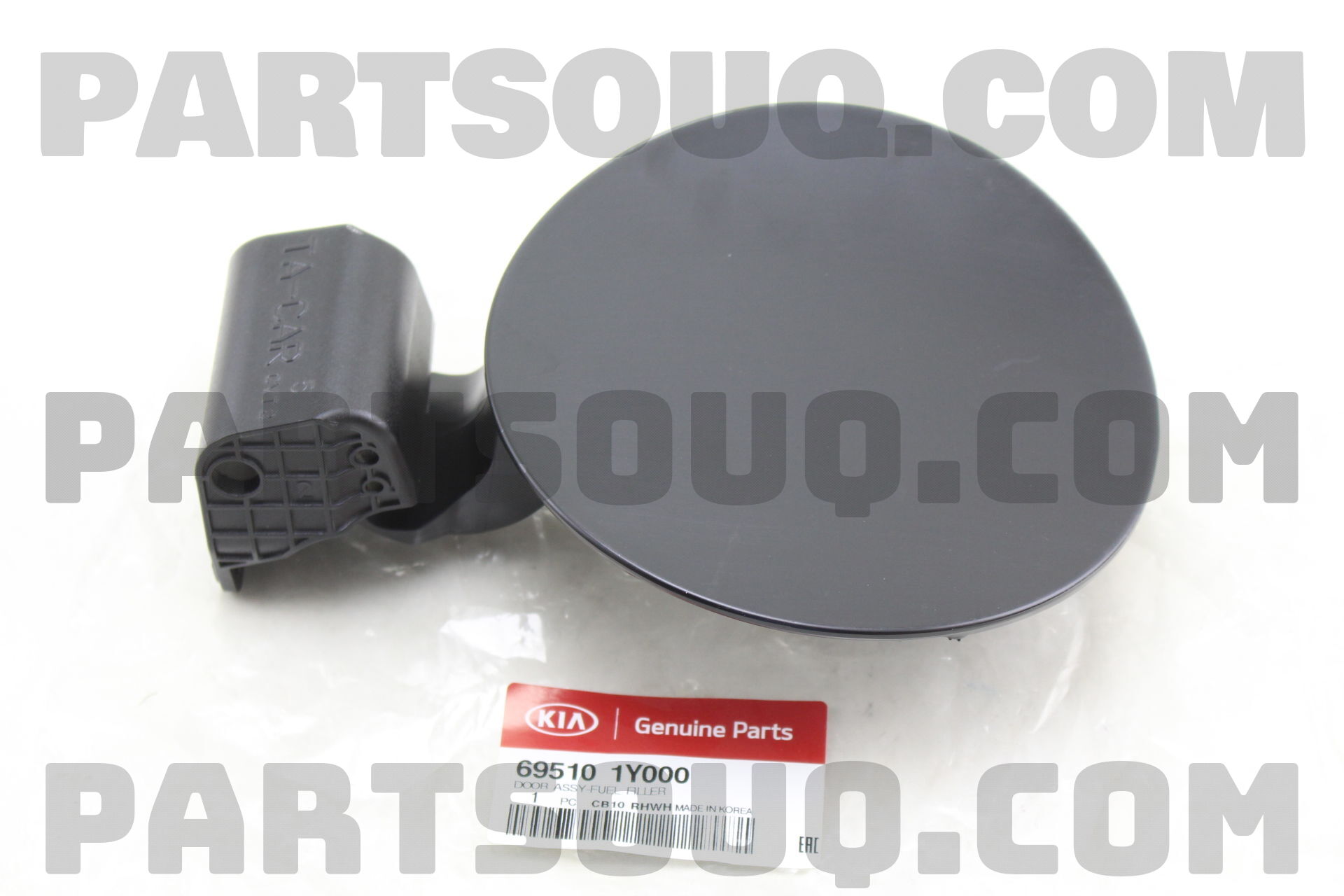 Nắp Bình Xăng Ngoài Kia Morning / Picanto Mã phụ tùng 695101y000