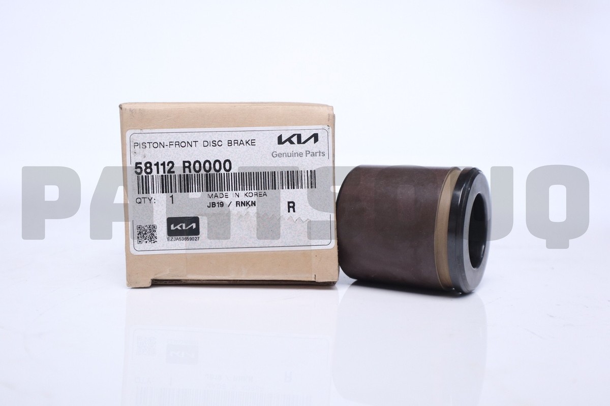 Piston Phanh Trước 57 Kia Forte / Cerato Mã phụ tùng 581121D000