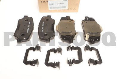 Piston Phanh Trước 57 Kia Forte / Cerato Mã phụ tùng 581121D000