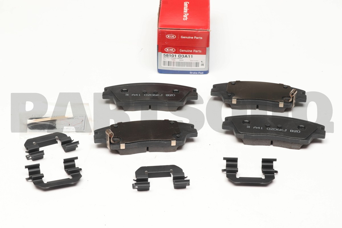 Piston Phanh Trước 57 Kia Carens / rondo Mã phụ tùng 581121D000