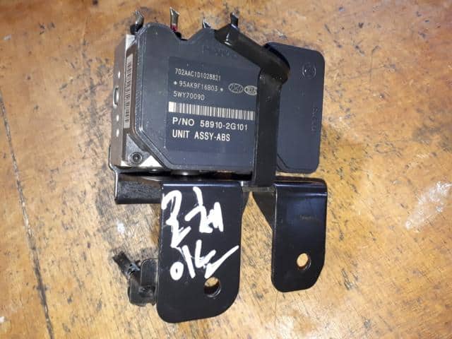 Cụm Bơm Abs Kia LOTZE Mã phụ tùng 589102G101