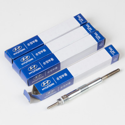 Bugi Sấy - Máy Nhỏ Kia Carens / rondo Mã phụ tùng 3671027000