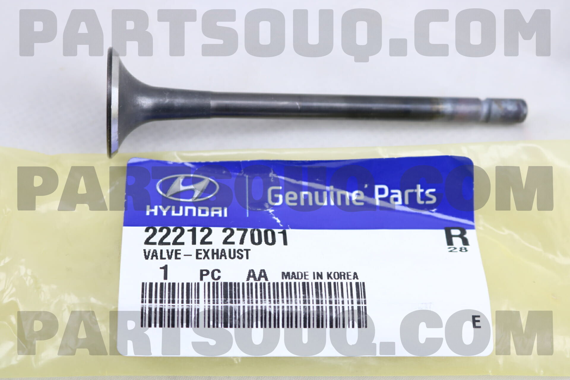 Suppap Xả Kia Carens / rondo Mã phụ tùng 2221227001