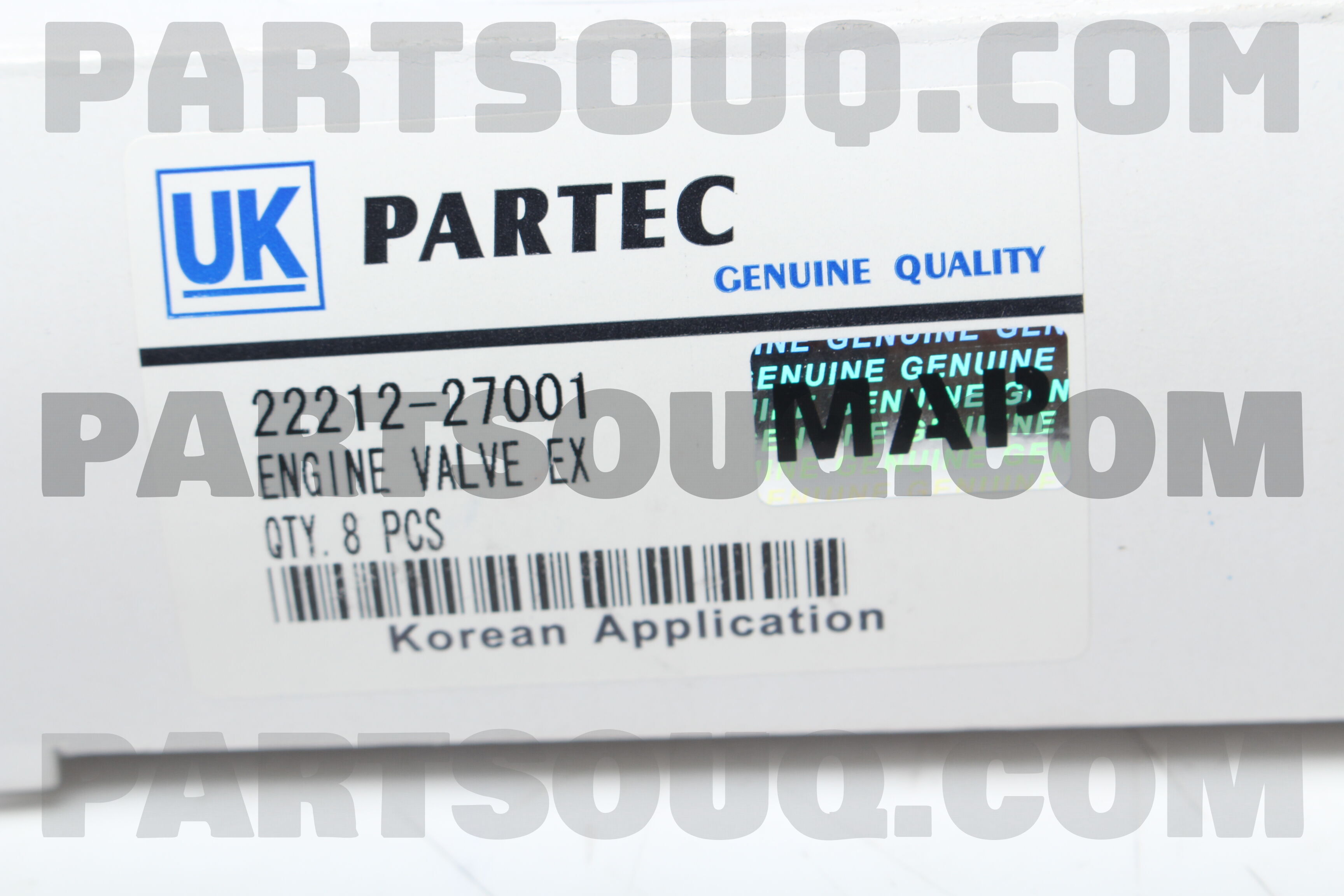 Suppap Xả Kia Carens / rondo Mã phụ tùng 2221227001