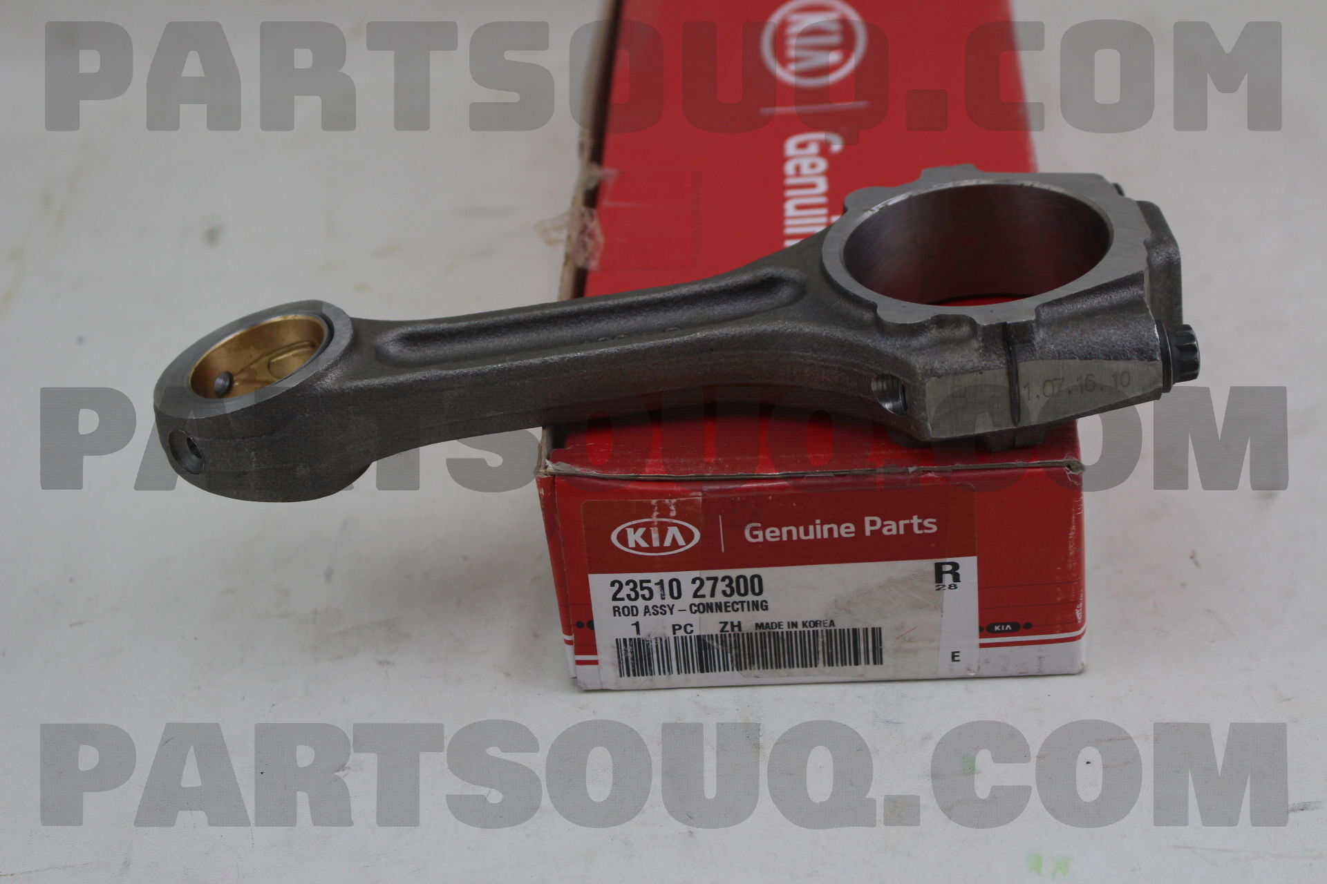Tay Biên 2.0 - 2.2L D4eb Kia Carens / rondo Mã phụ tùng 2351027300
