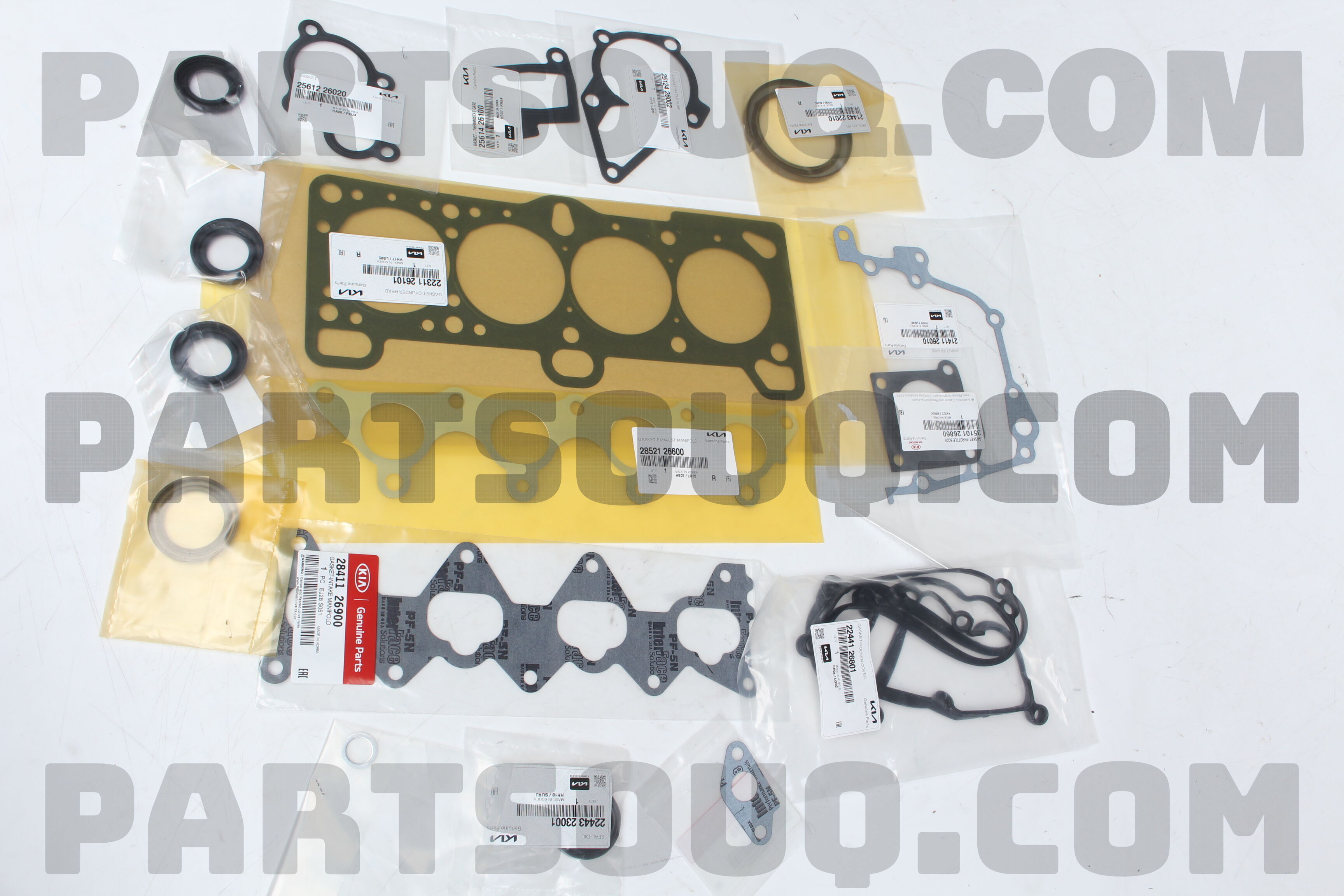 Gioăng Đại D4eb Kia Carens / rondo Mã phụ tùng kss8210270