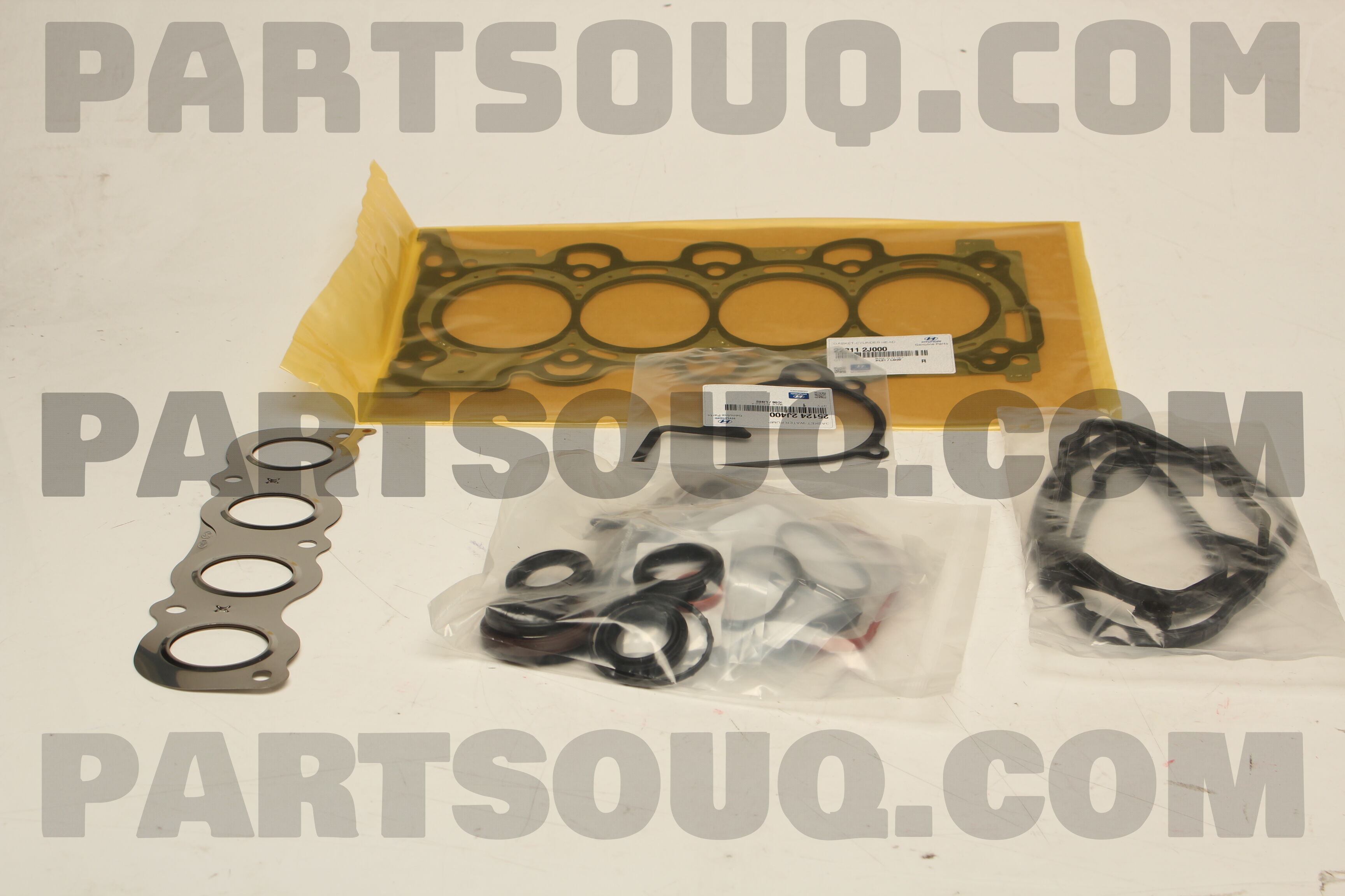 Gioăng Đại D4eb Kia Carens / rondo Mã phụ tùng 2091027B00