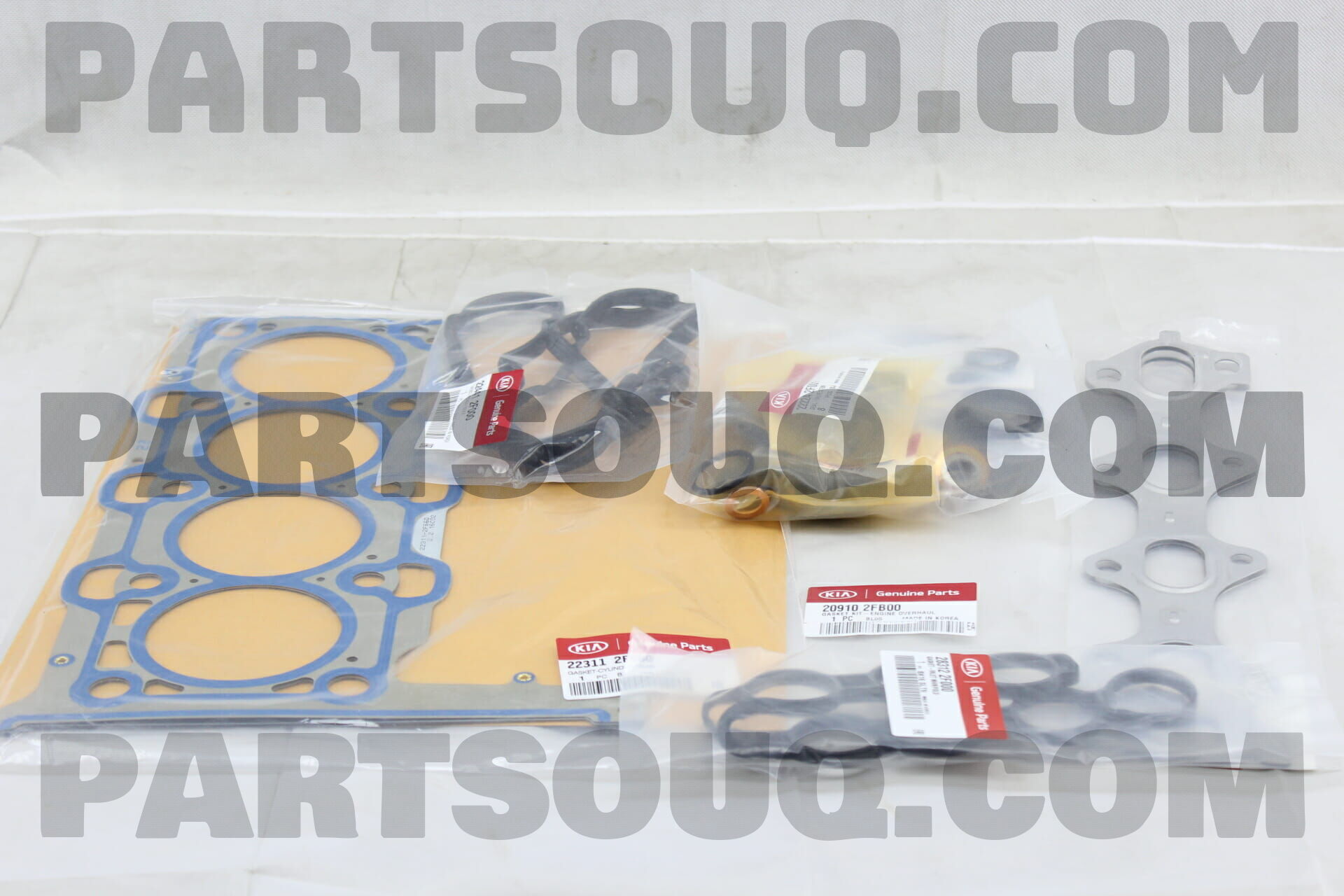 Gioăng Đại D4eb Kia Carens / rondo Mã phụ tùng 2091027B00