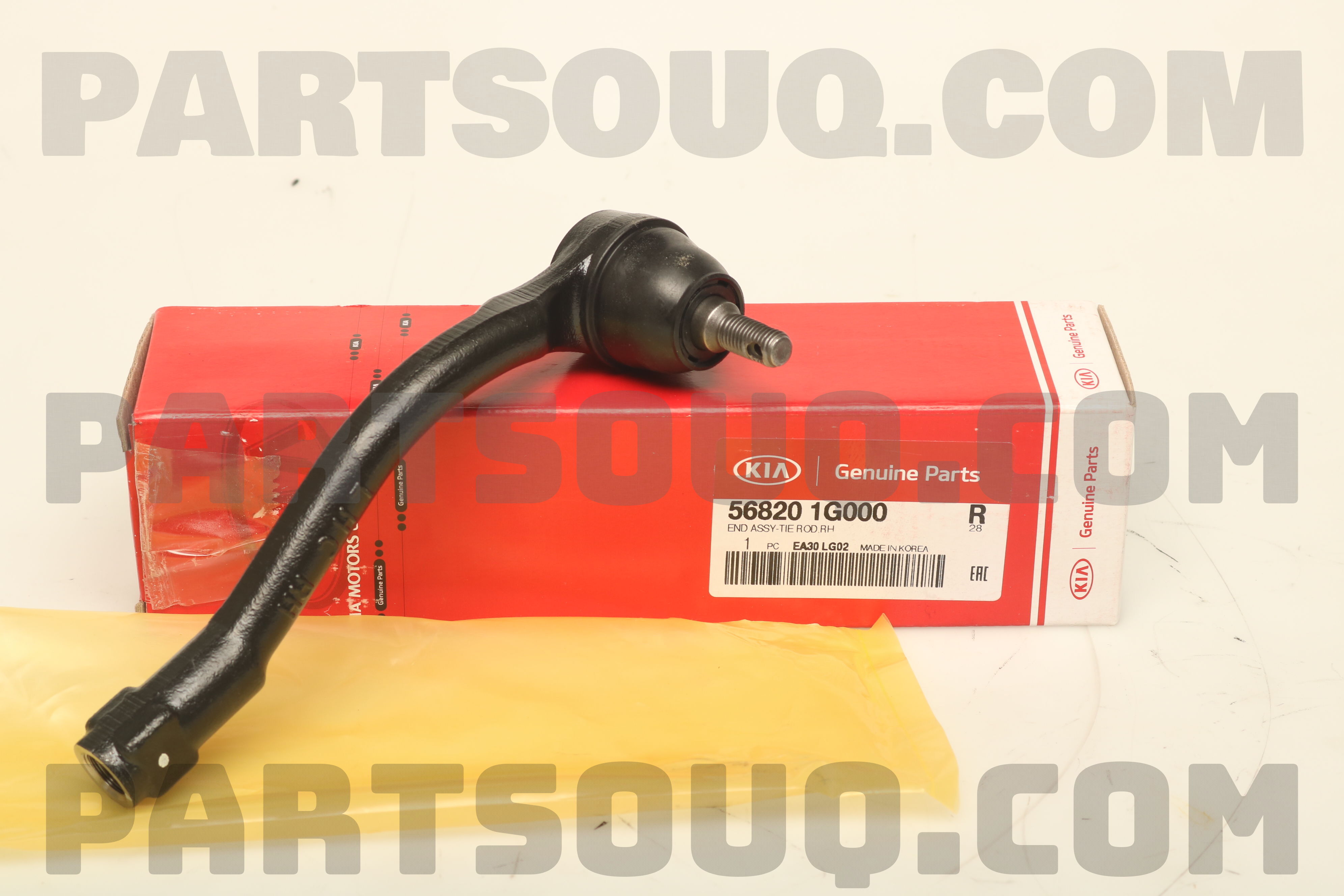 Rotuyn Lái Ngoài Phải Kia Rio Mã phụ tùng 568201G000