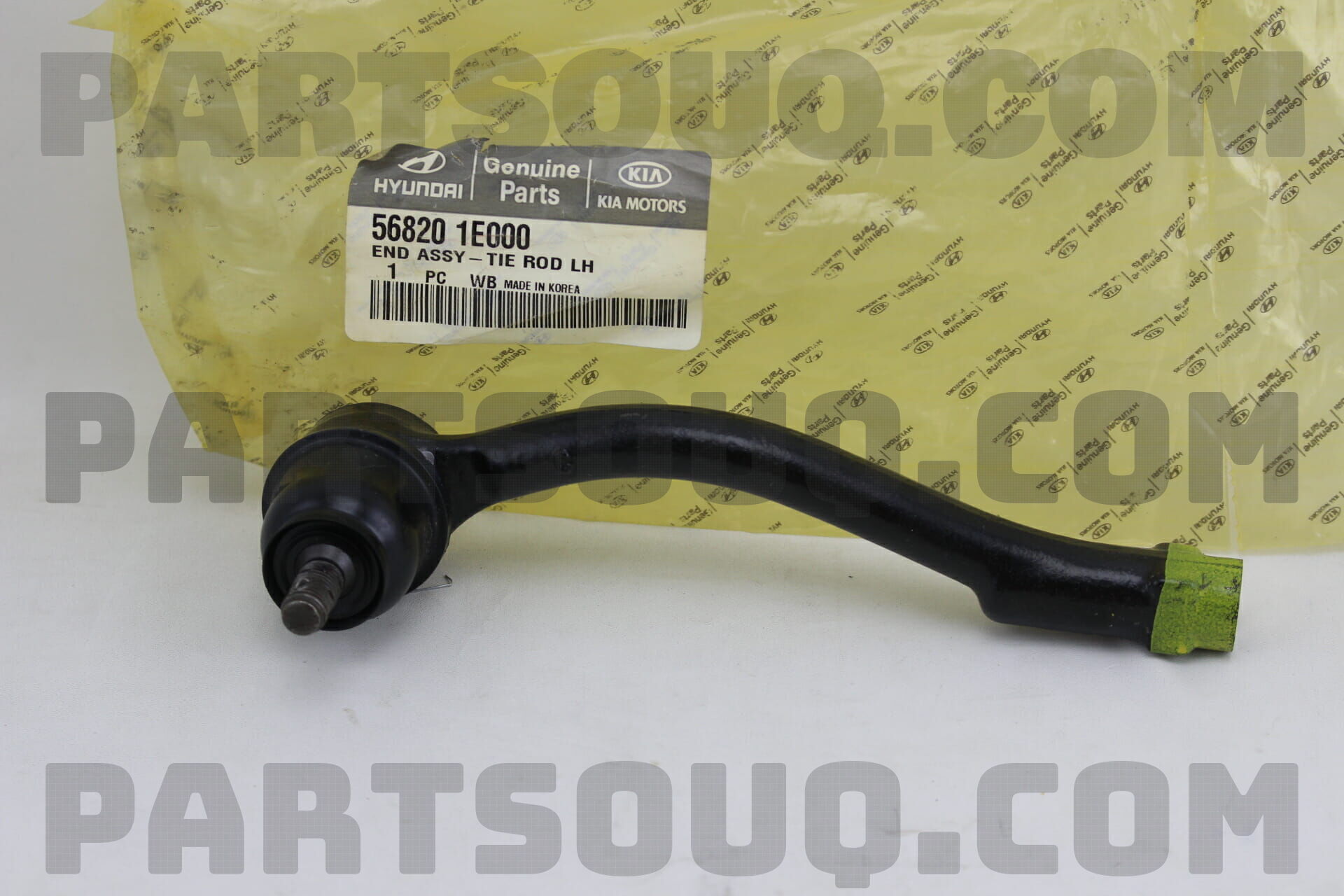 Rotuyn Lái Ngoài Phải Kia Rio Mã phụ tùng 568201G000