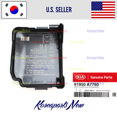Hộp Cầu Chì Trong Xe Kia K3 Mã phụ tùng 91950a7720
