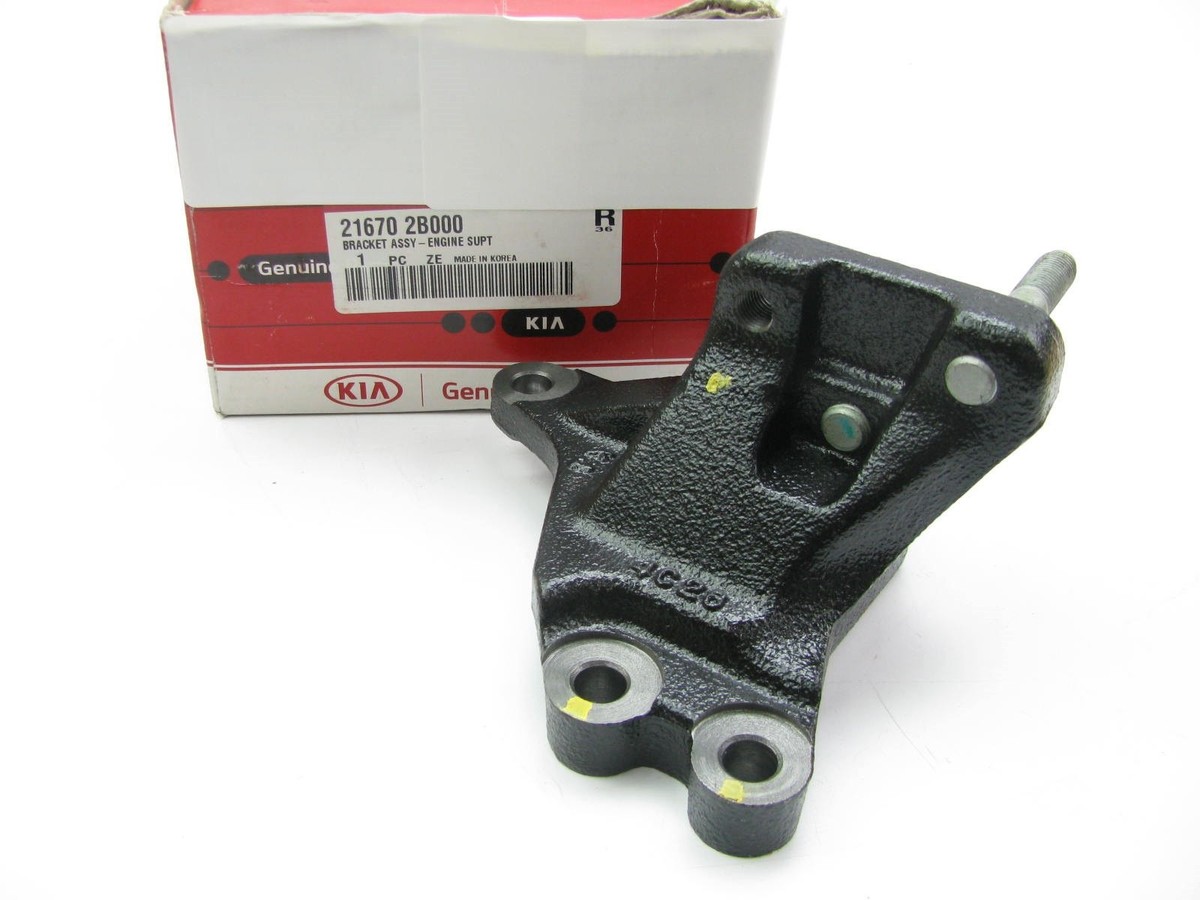 Giá Bắt Chân Máy Thủy Lực Kia K3 Mã phụ tùng 216702b1000