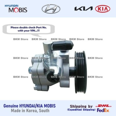 Bơm Trợ Lực Kia Morning / Picanto Mã phụ tùng 5710007000