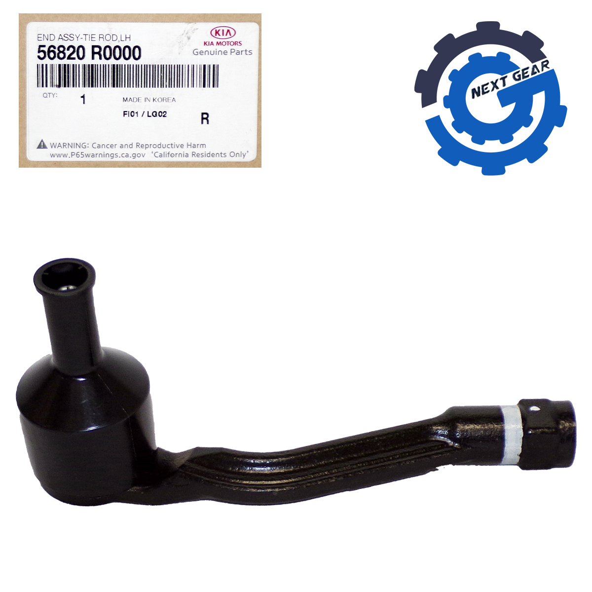 Rotuyn Lái Ngoài Trái Kia Forte / Cerato OEM 56820A7000