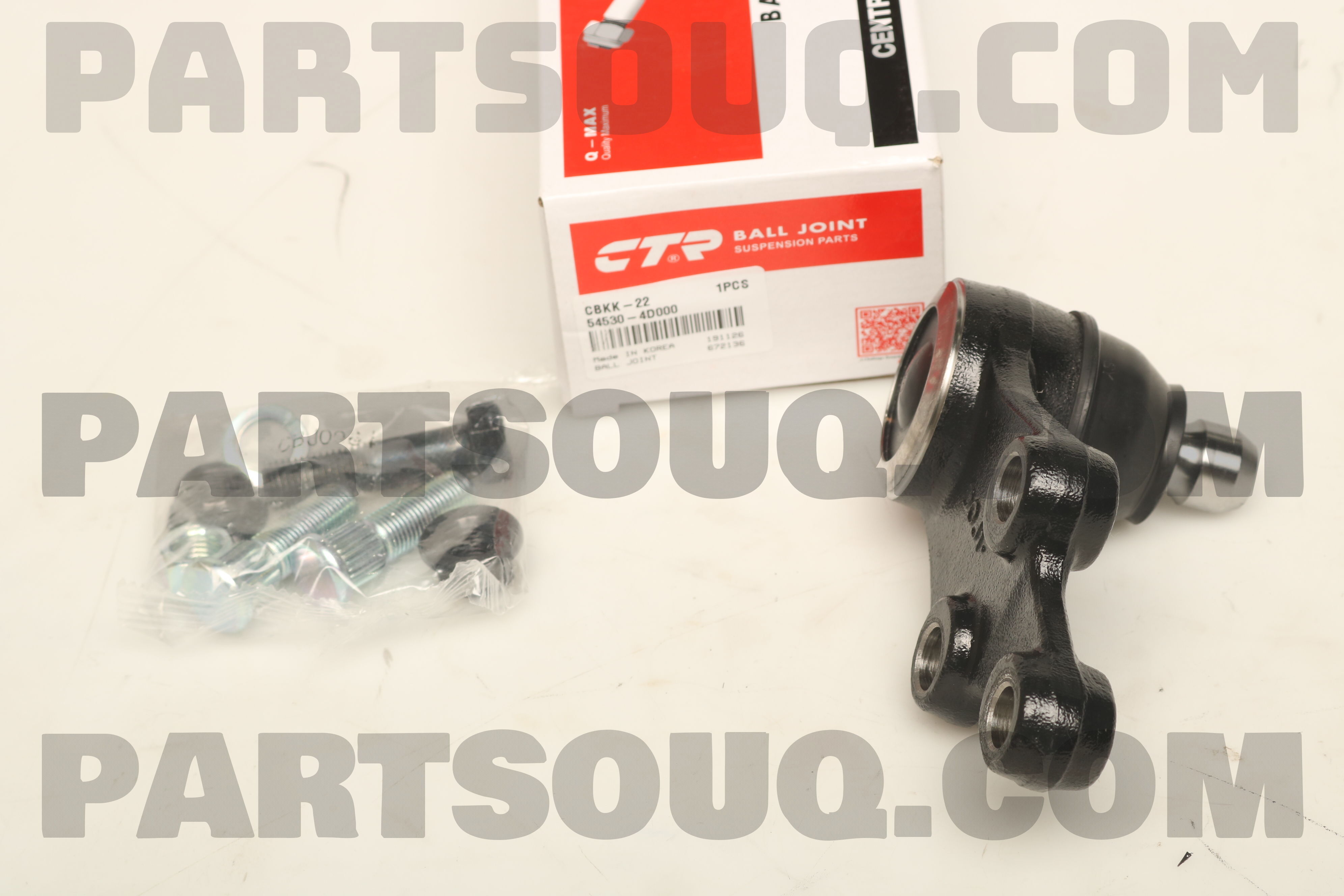 Rotuyn Trụ Đứng Dưới Kia Carnival OEM CBKK22
