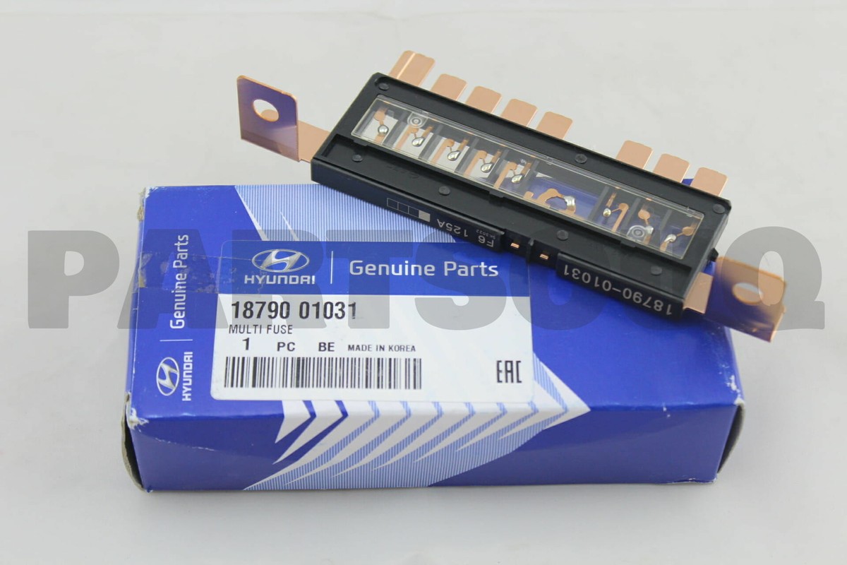 Cầu Chì Tổng Kia koup Mã phụ tùng 1879001031
