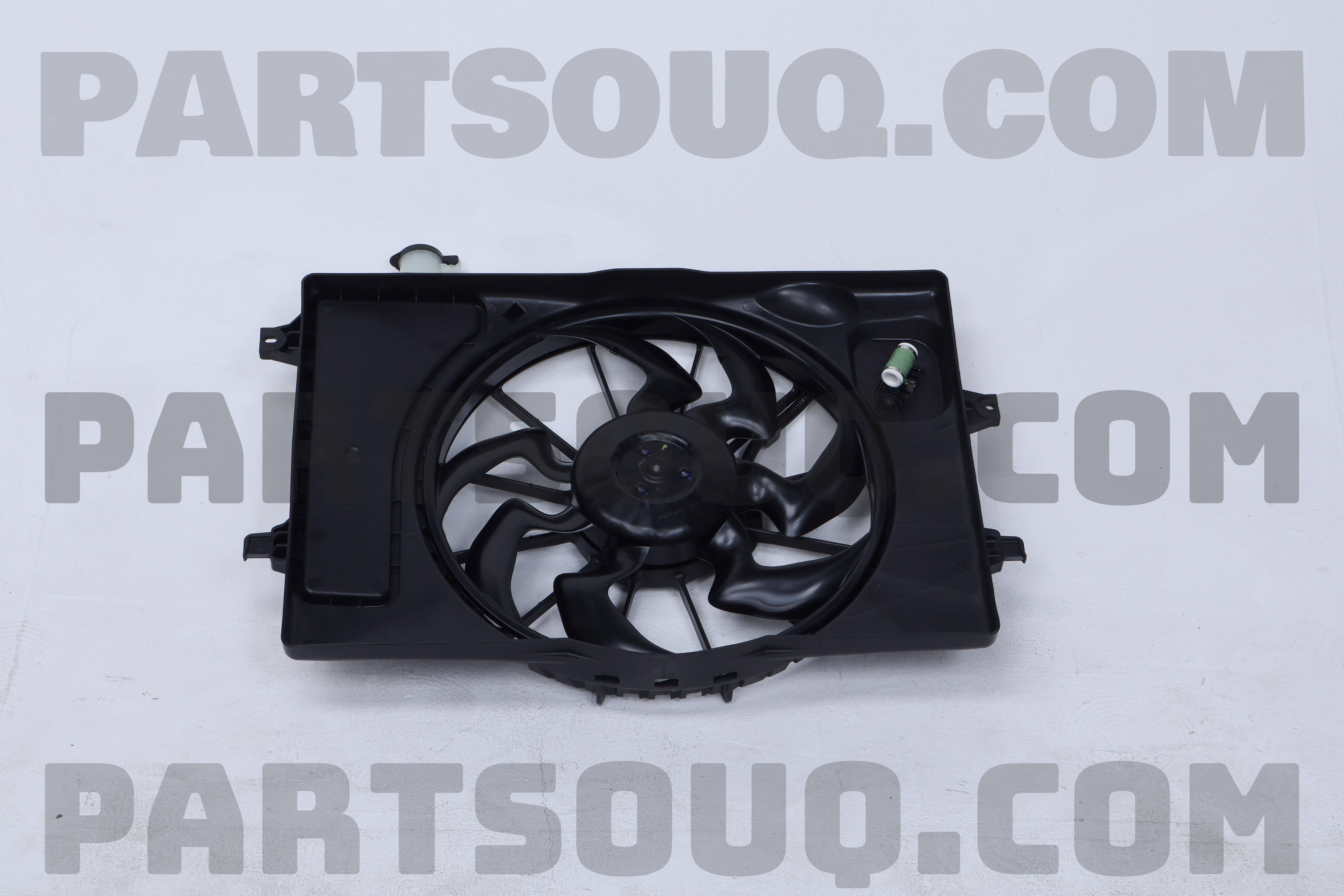 Quạt Gió Động Cơ Không Liền Bình Nước Phụ Kia Morning / Picanto Mã phụ tùng 2538007500