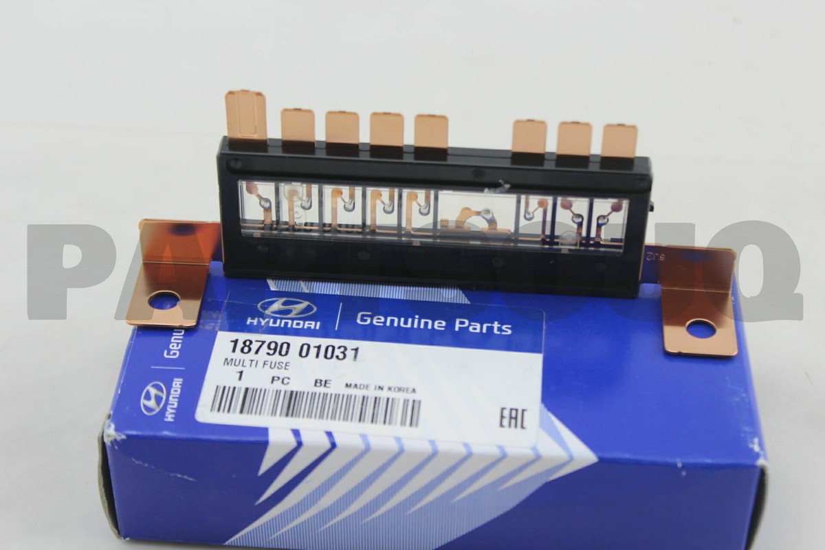 Cầu Chì Tổng Kia Forte / Cerato Mã phụ tùng 1879001031