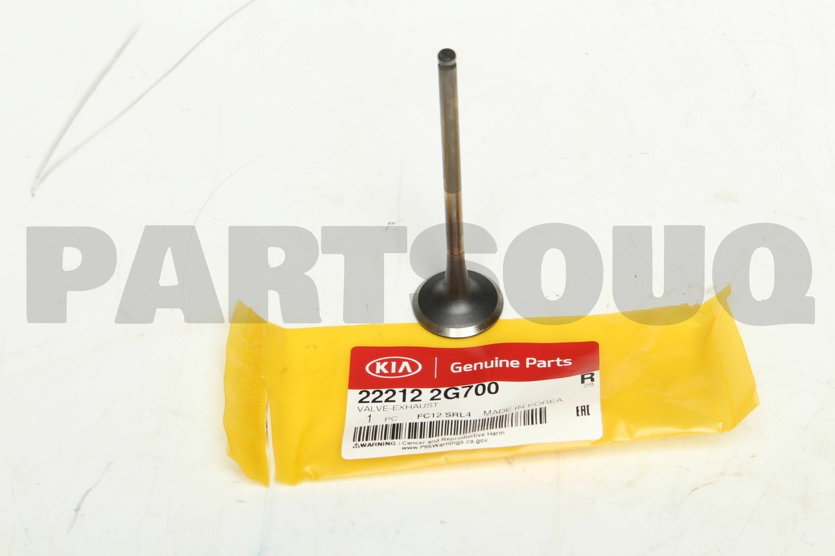 Suppap Xả Kia Carens / rondo OEM 2221227001-GMP
