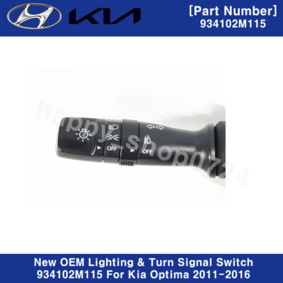 Công Tắc Pha Cos Kia koup Mã phụ tùng 934102m115