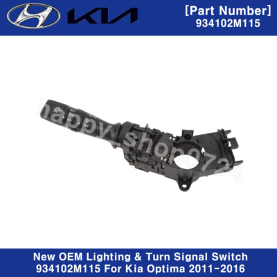 Công Tắc Pha Cos Kia Forte / Cerato Mã phụ tùng 934102m115
