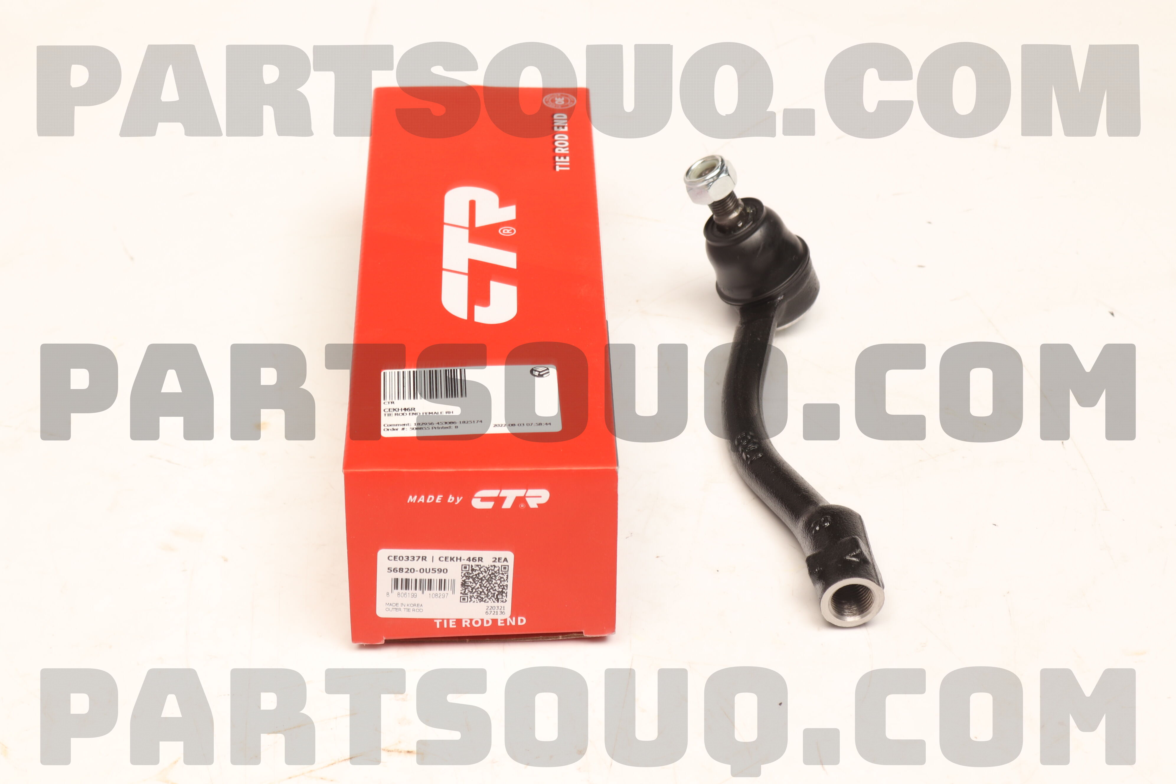 Rotuyn Lái Ngoài Phải Kia Rio OEM CEKH-46R