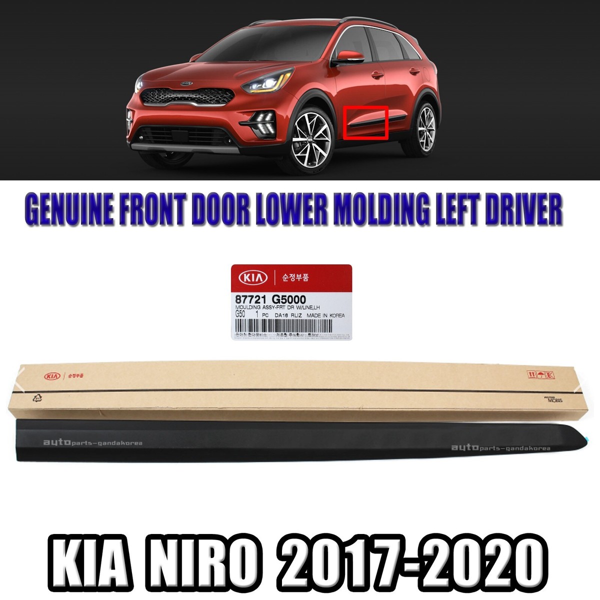 Cụm Gương Chiếu Hậu Phải Kia K OEM 0K6B369110B-matguong