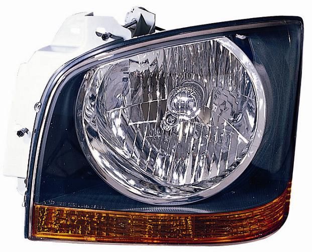 Đèn Pha Phải Kia K OEM 0K6M751030-OE