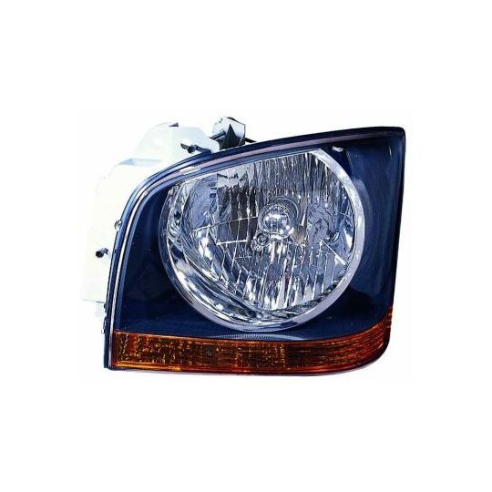 Đèn Pha Phải Kia K OEM 0K6M751030-OE
