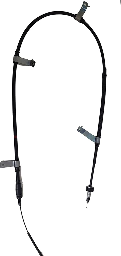 Cáp Phanh Tay Trái Kia Forte / Cerato Mã phụ tùng 597701M300