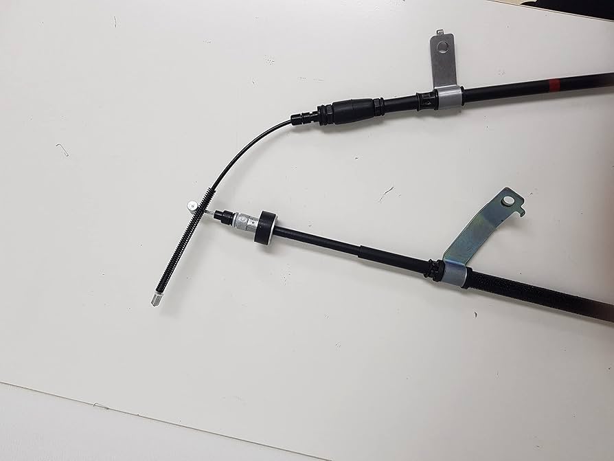 Cáp Phanh Tay Trái Kia Forte / Cerato Mã phụ tùng 597701M300