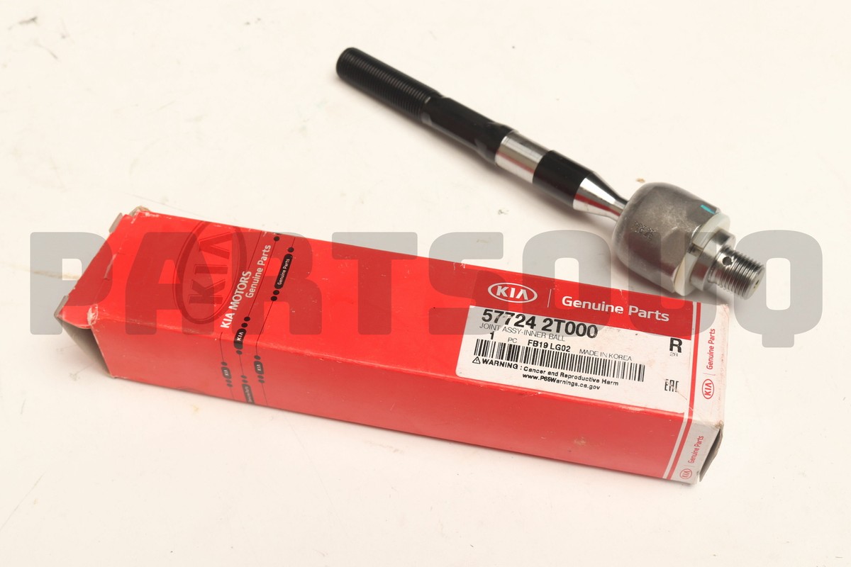 Rotuyn Lái Trong Kia Optima / k5 OEM 577242T000