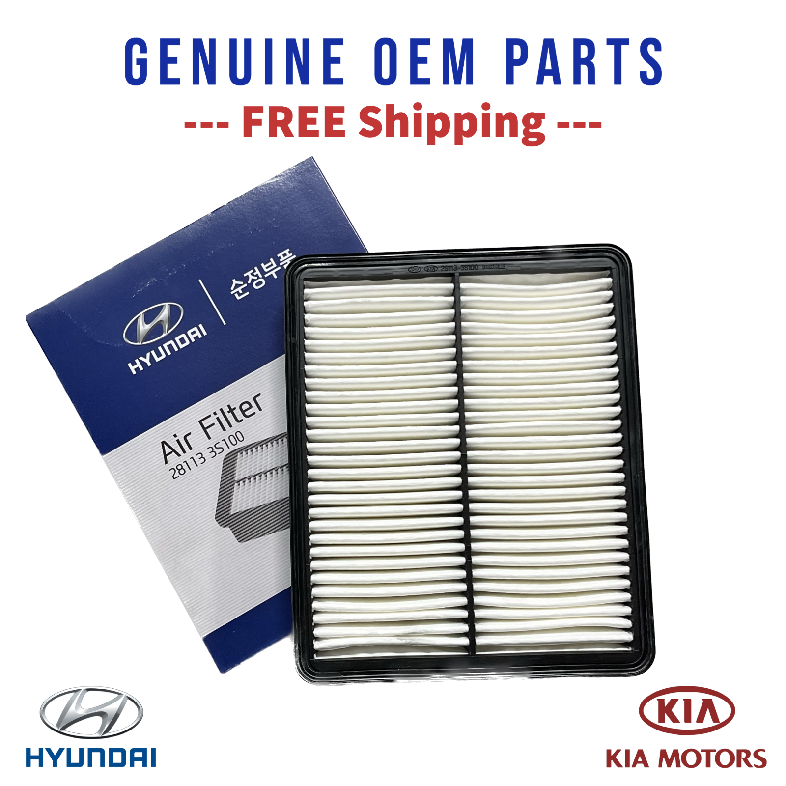 Bơm Nước Động Cơ Kia Bongo OEM PHA-013-S