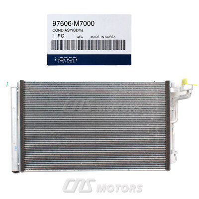 Giàn Nóng 1.4 Tấn Kia Bongo Mã phụ tùng 976064E600