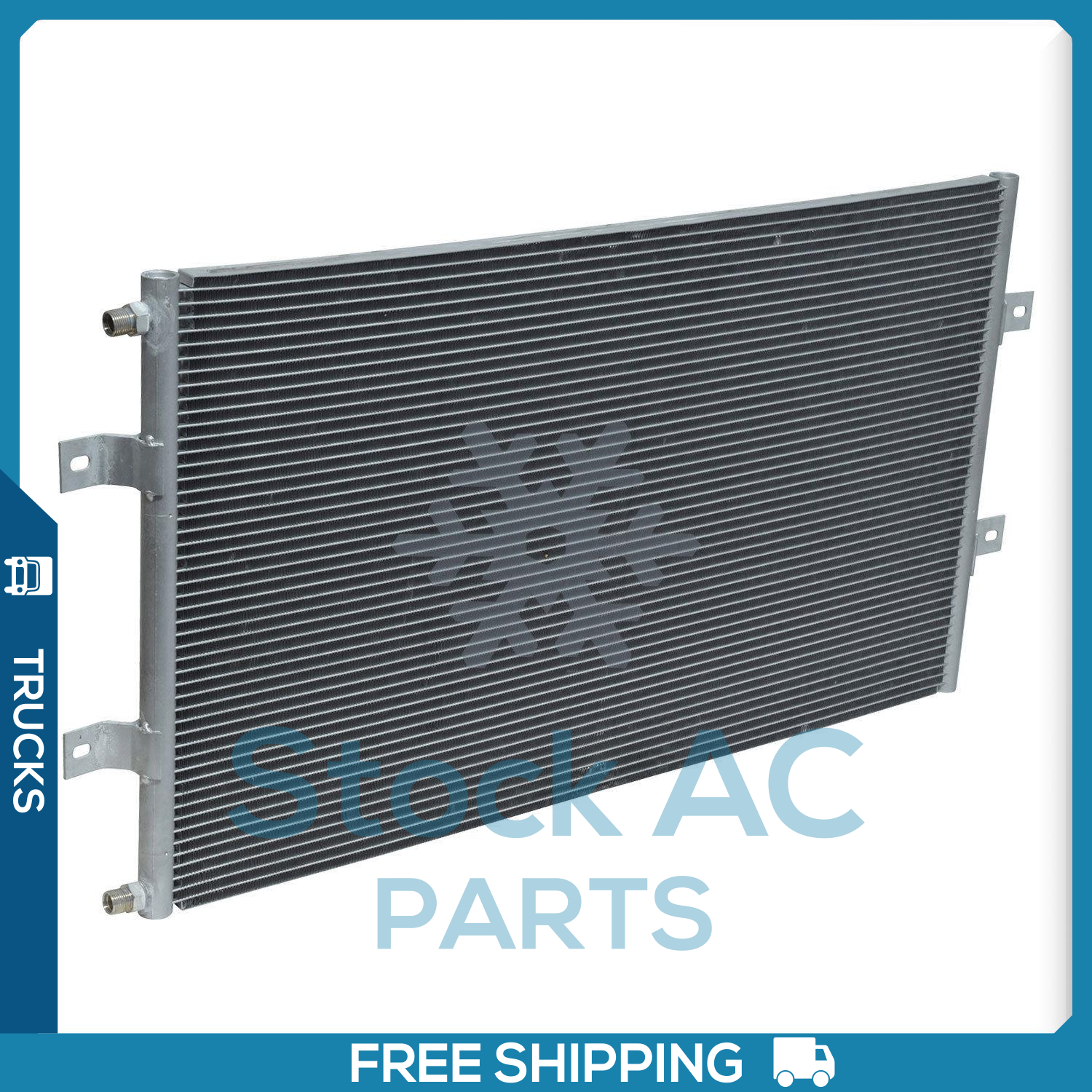 Giàn Nóng 1.4 Tấn Kia Bongo OEM 976064E600-hcc