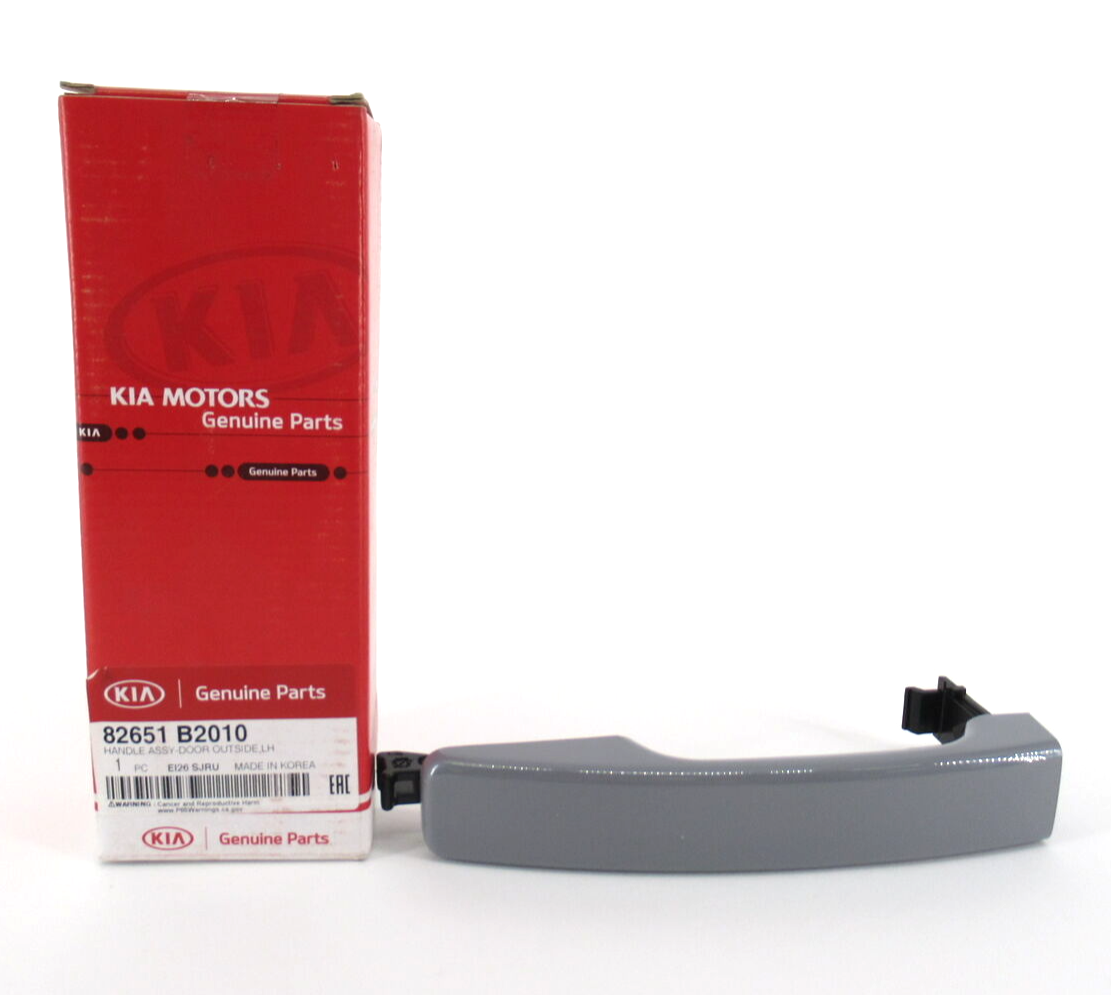 Tay Mở Cửa Ngoài Trái Có Mạ Kia Morning / Picanto Mã phụ tùng 8265107020