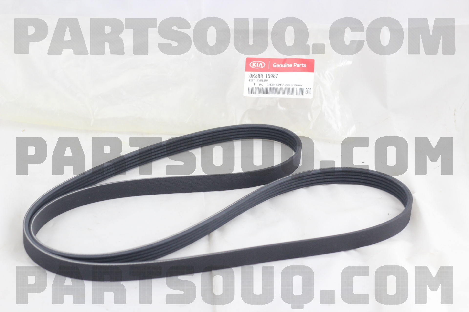 Dây Curoa Tổng 5Pk1697 Kia Bongo Mã phụ tùng 0K88R15987