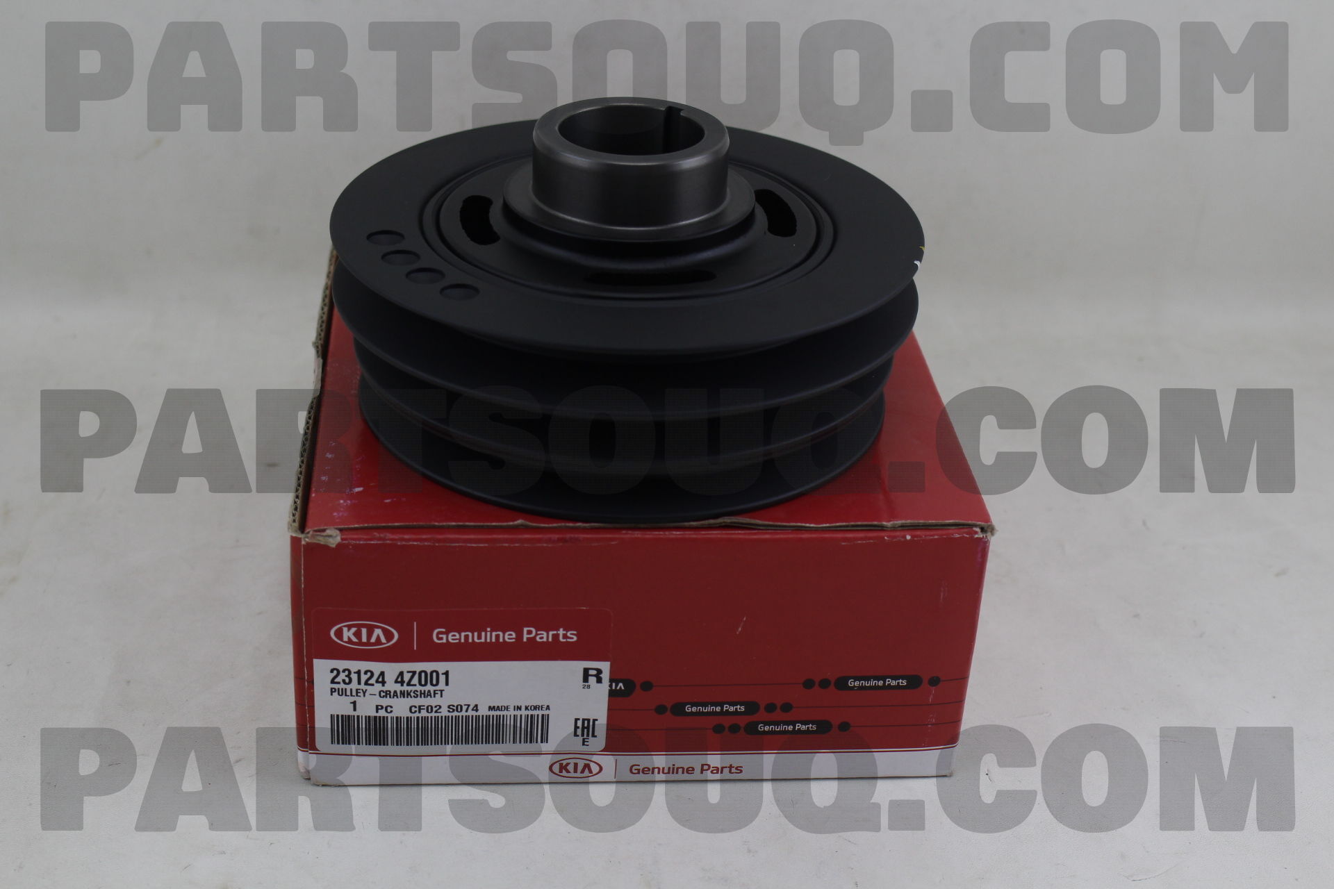 Bu Li Đầu Trục Cơ Kia K Mã phụ tùng 231244z001