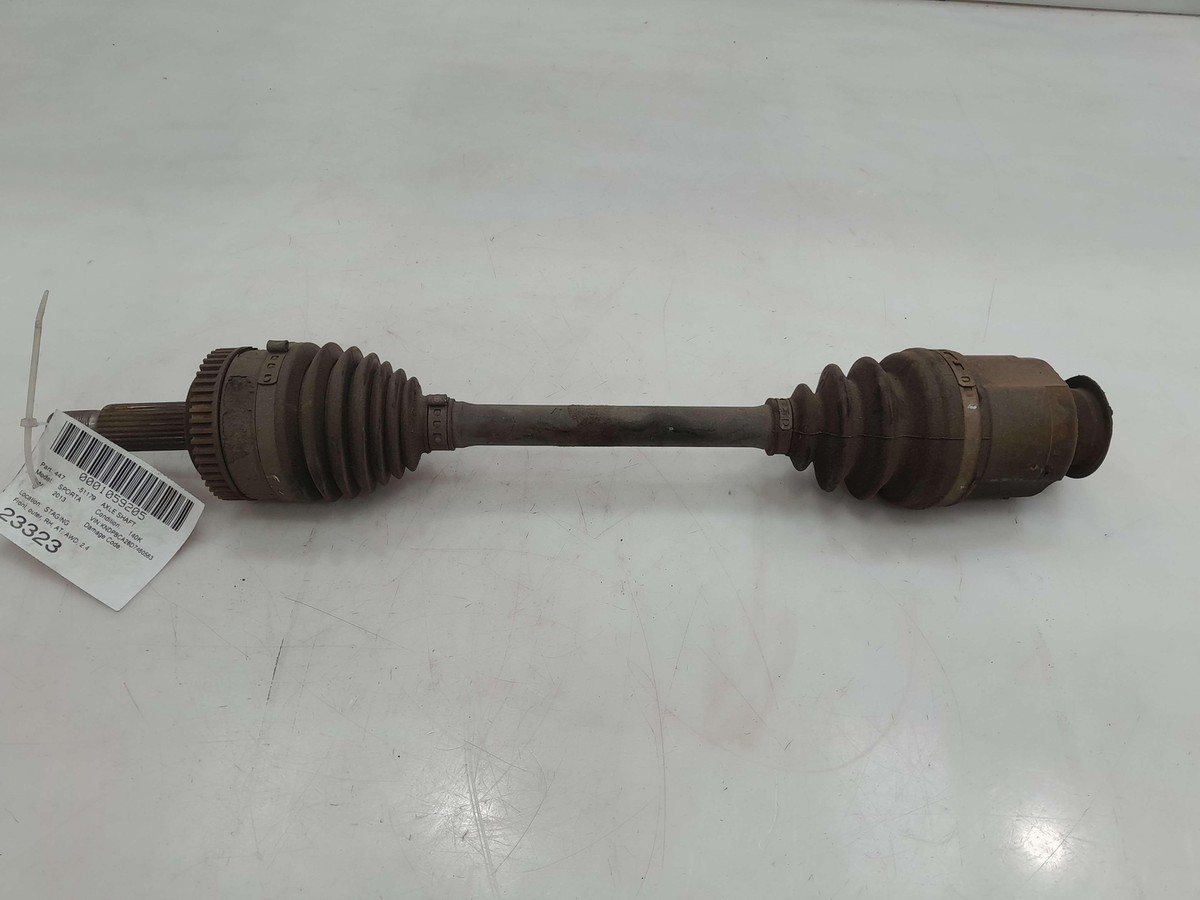Cây Láp Phải At Kia Sportage Mã phụ tùng 495013w250