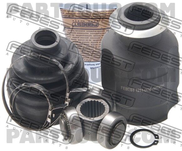 Cây Láp Phải At Kia Sportage Mã phụ tùng 495013w250