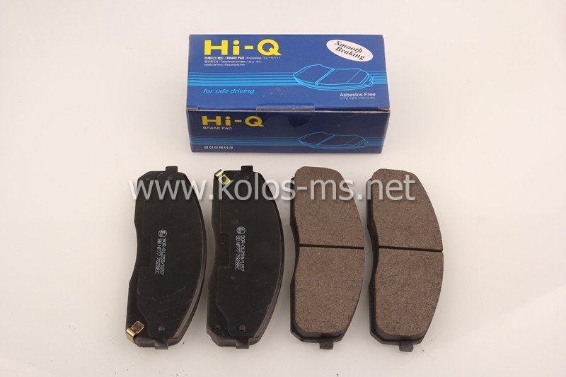 Má Phanh Trước Kia Bongo OEM SP1175