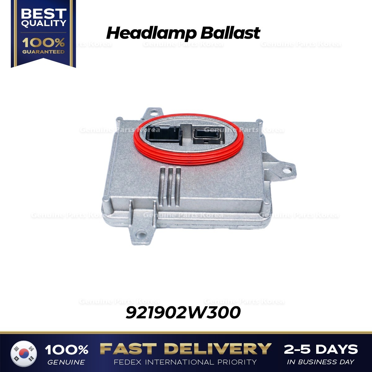 Hộp Điều Khiển Balat Kia Sorento Mã phụ tùng 921902W300