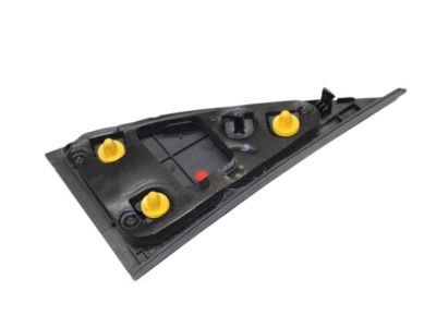 Ốp Hông Cánh Cửa Sau Phải Kia koup Mã phụ tùng 839201M000