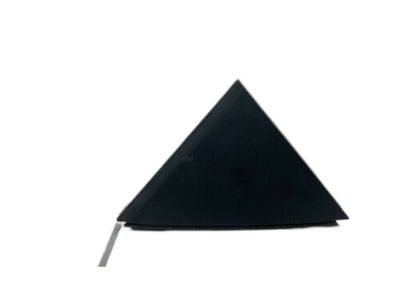Ốp Tam Giác Trong Cửa Sau Trái Kia Forte / Cerato Mã phụ tùng 838301M000
