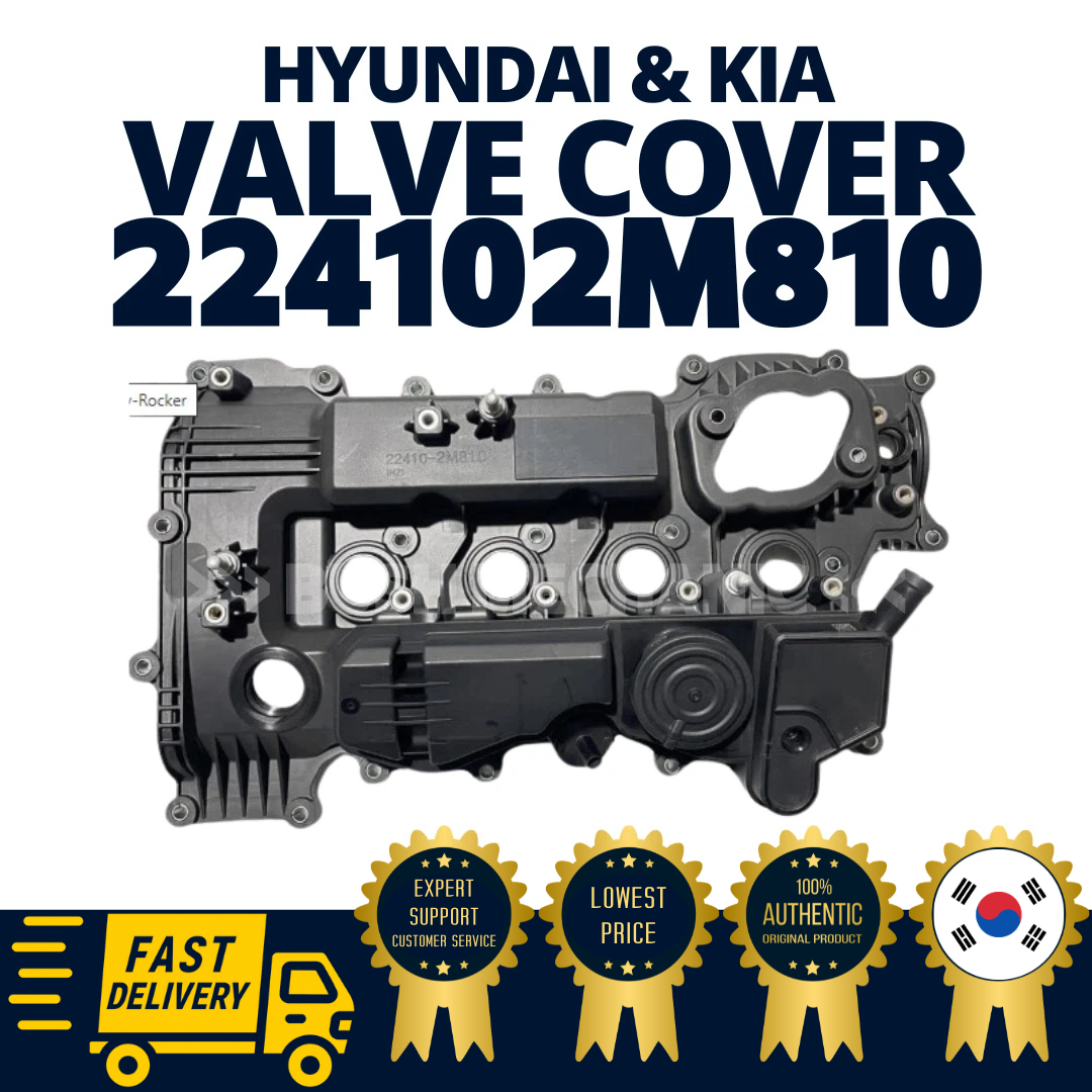 Nắp Che Dàn Cam Có Đế Đựng Lọc Gió Kia Morning / Picanto Mã phụ tùng 2241004050